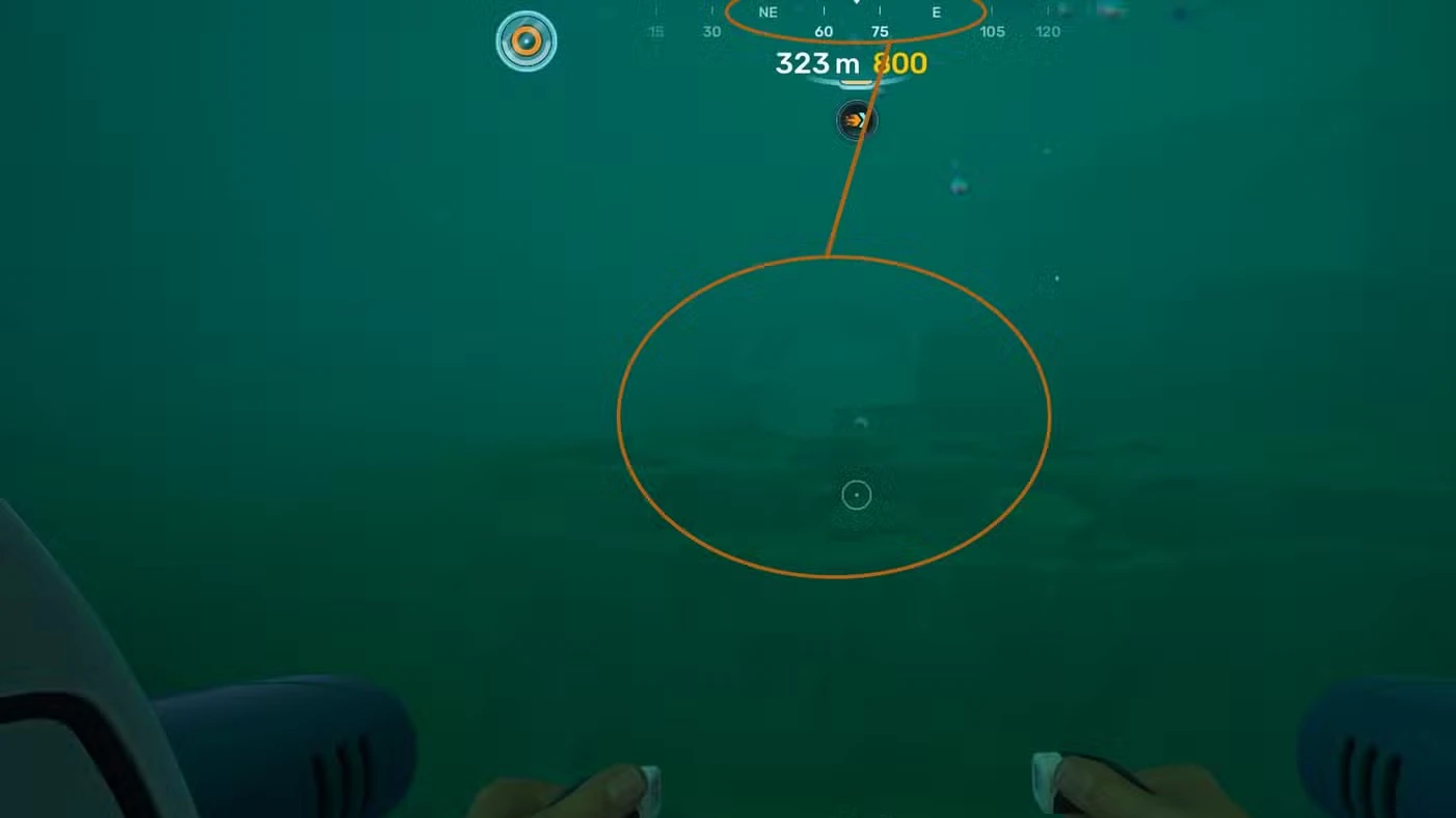 The Disease Is Armored Guide In Subnautica 2 (Alien Ruins Angel Comb)