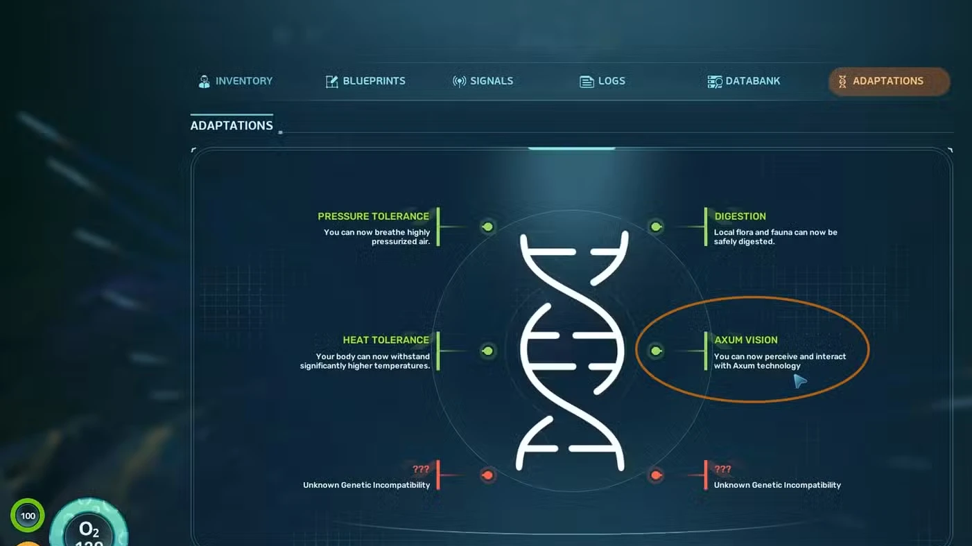 The Disease Is Armored Guide In Subnautica 2 (Alien Ruins Angel Comb)