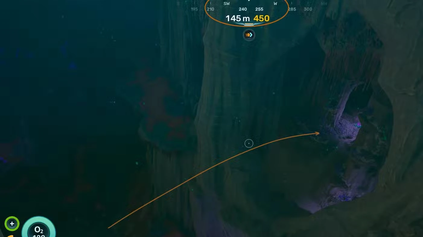 The Disease Is Armored Guide In Subnautica 2 (Alien Ruins Angel Comb)