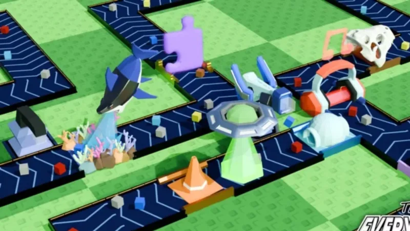 Códigos de The Everything Factory no Roblox