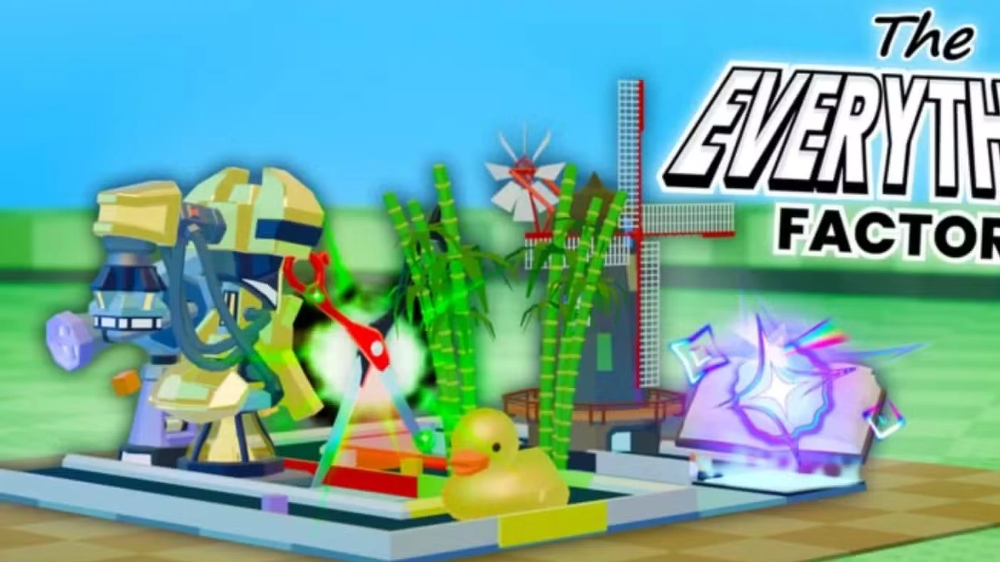 The Everything Factory Codes