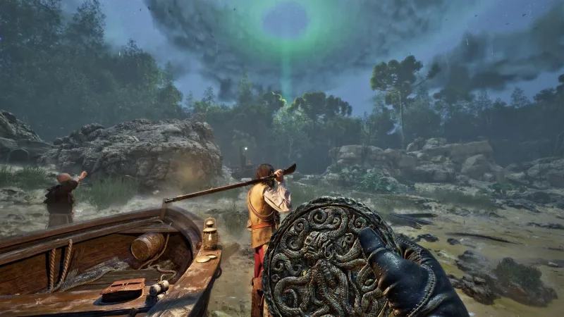 The Mound: Omen of Cthulhu apresenta co-op tenso em novo trailer