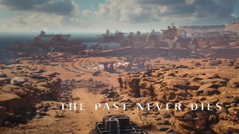 Desafios de ‘The Past Never Dies’ em 007 First Light: como completar tudo