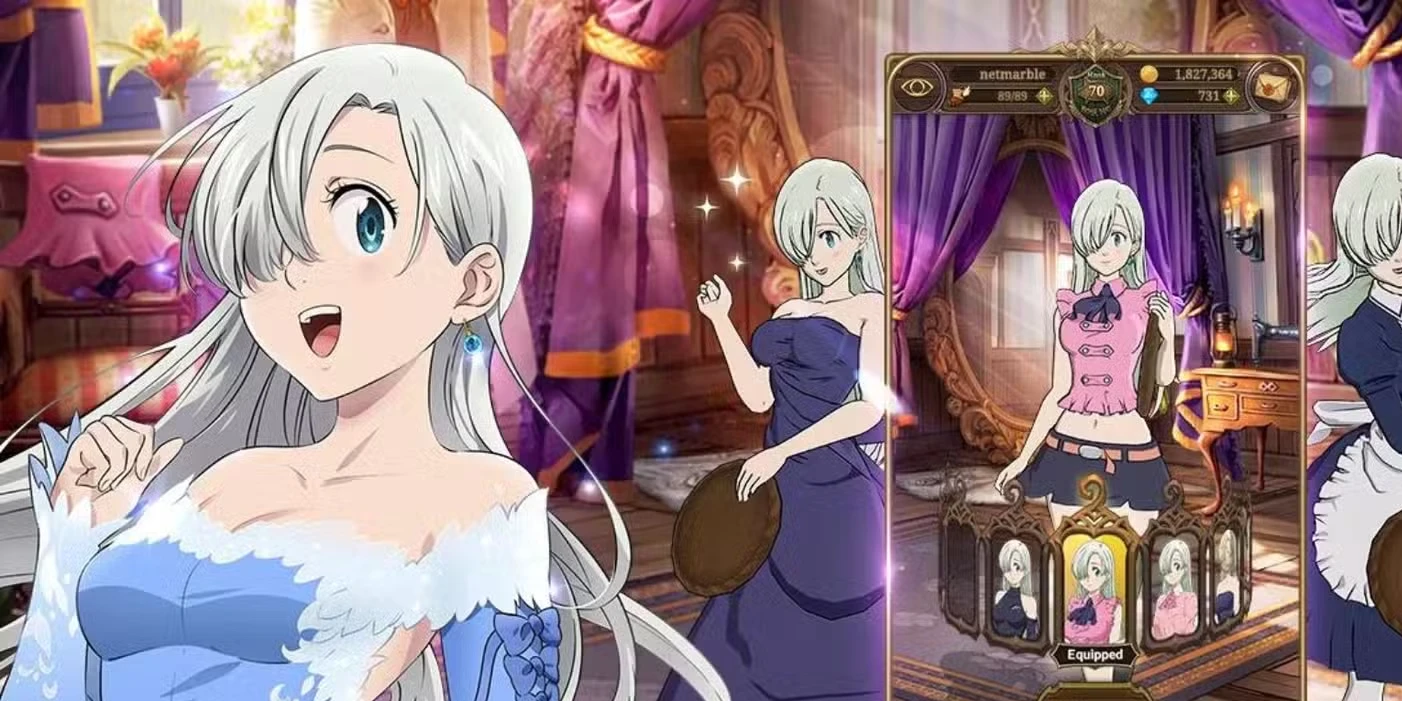 The Seven Deadly Sins: Grand Cross Codes