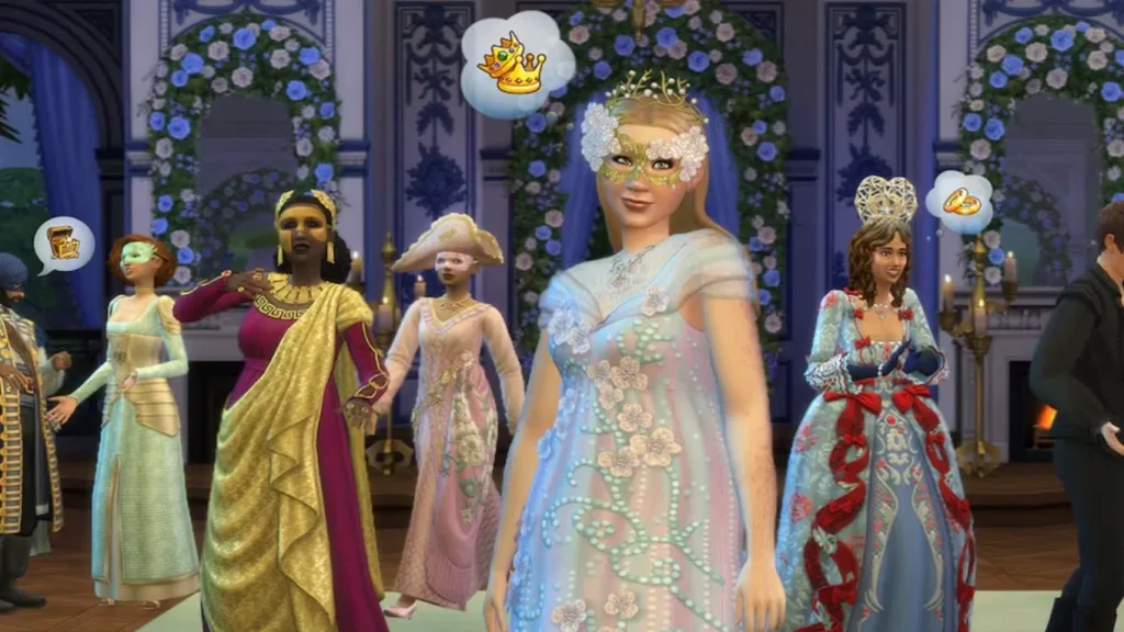 The Sims 4