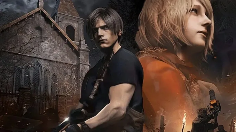 Classificação de armas do Resident Evil 4 Remake