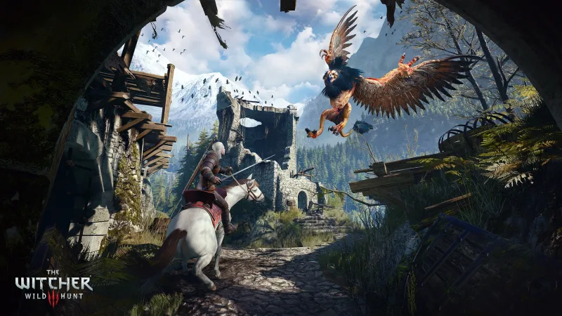Songs of the Past, expansão de The Witcher 3, é adiada para 2027 para garantir resultado melhor