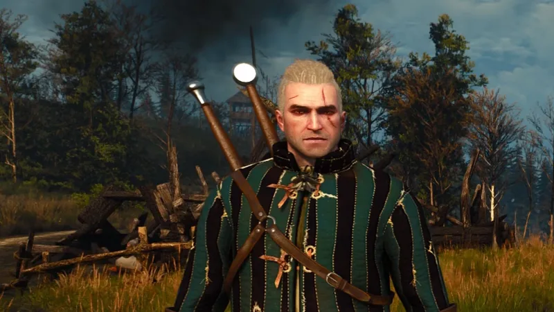 Comandos de console do The Witcher 3