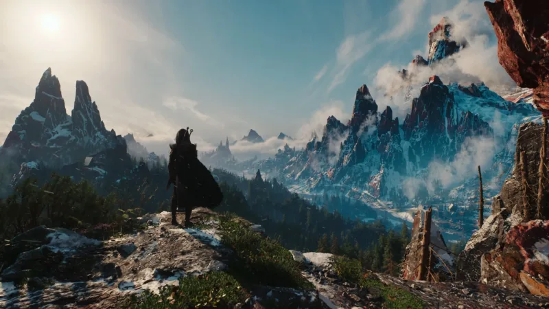 Estúdio reformula documentação para melhorar The Witcher 4 e Cyberpunk 2