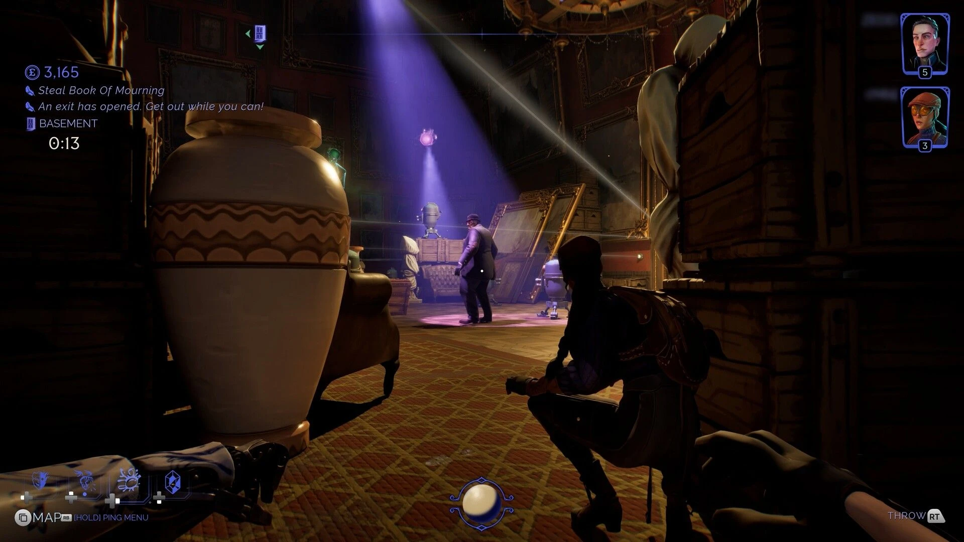 Thick as Thieves Director Says Early Access Would Have Been “Constraining” for the Studio