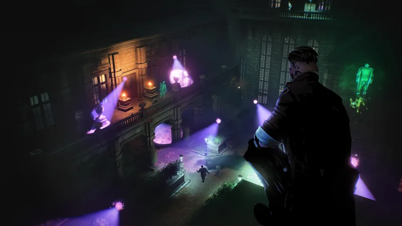 Thick as Thieves chega ao PC