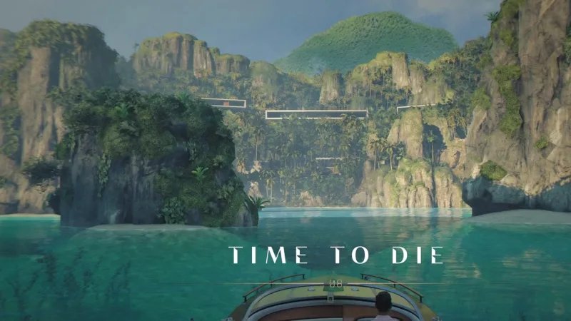 Como completar os 23 desafios da missão Time to Die em 007 First Light