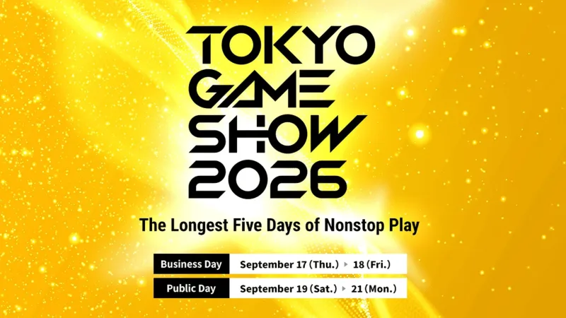 Tokyo Game Show provoca expectativa para anúncio em 12 de maio