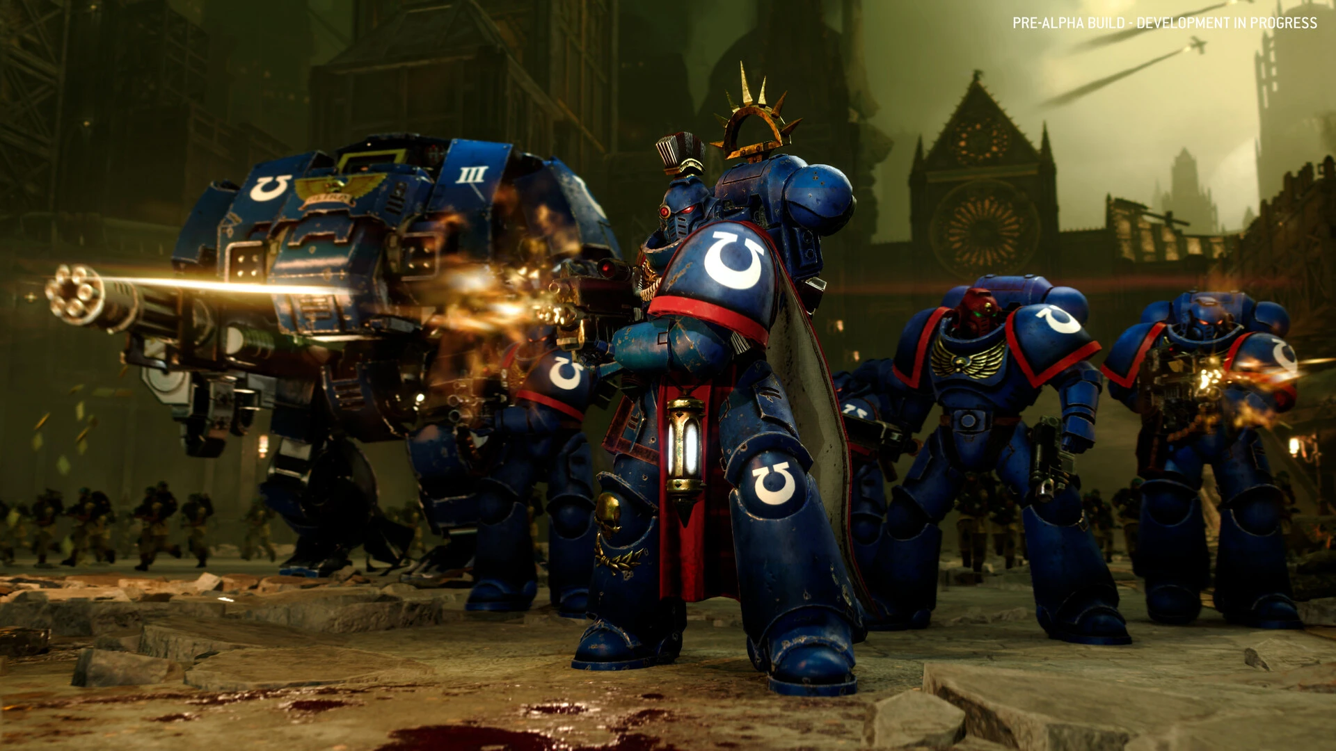 Total War: Warhammer 40,000 Closed Beta Sign-ups Live, New Dev Diary Delves Into Planet Creation