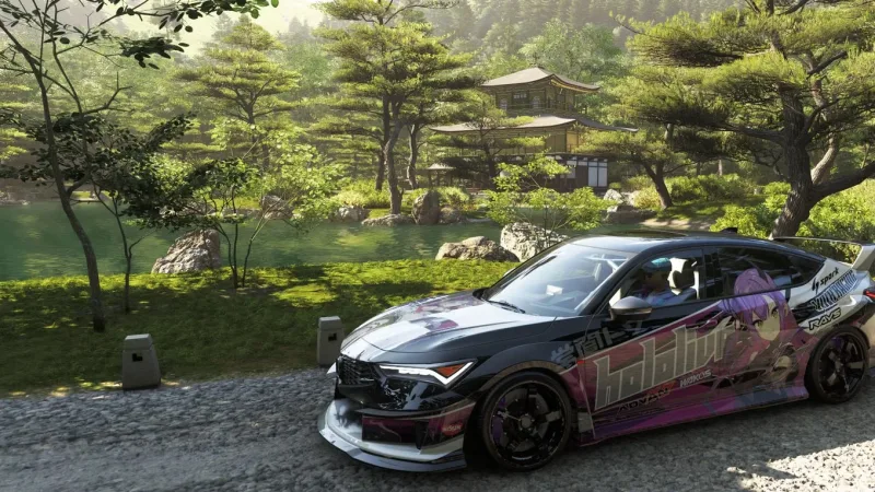 Onde encontrar o baú ‘Welcome to Japan’ em Forza Horizon 6