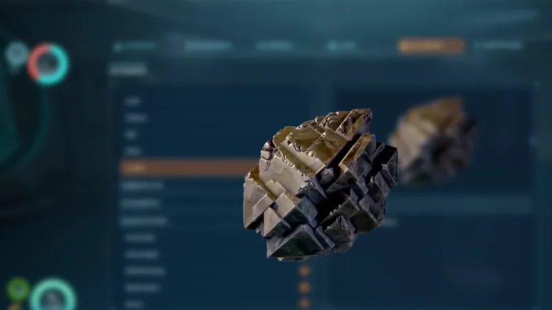 Localização e perigos do troilite em Subnautica 2