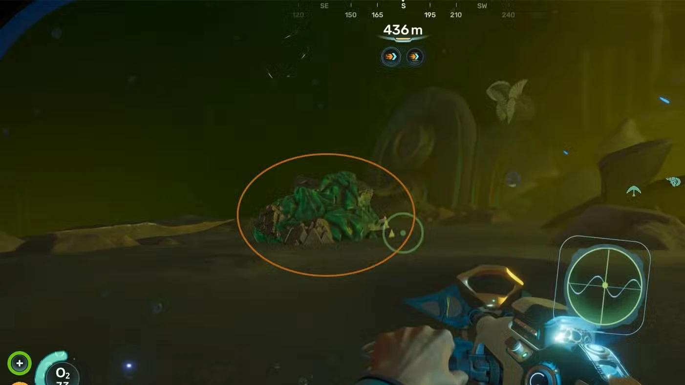 Troilite Location In Subnautica 2