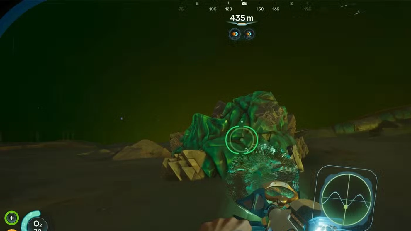 Troilite Location In Subnautica 2