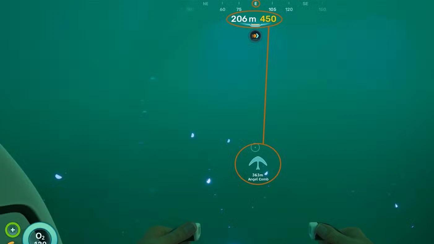 Feedback Resonator Location In Subnautica 2