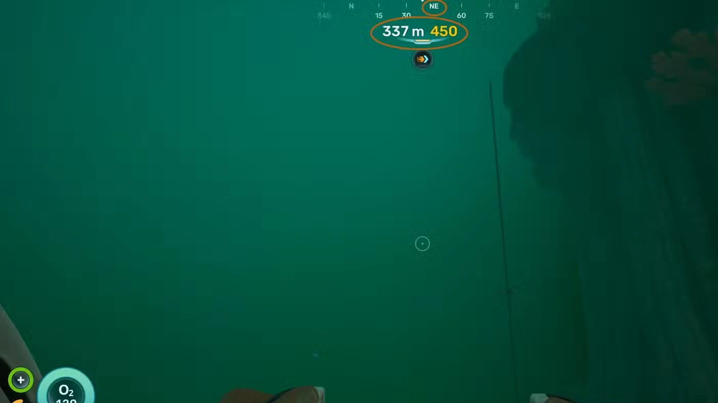 Feedback Resonator Location In Subnautica 2