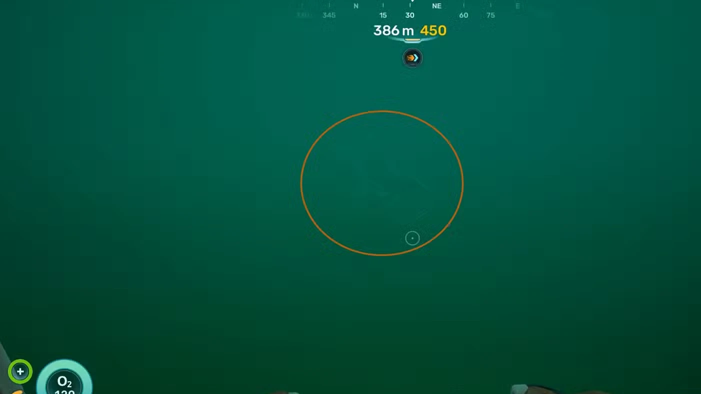 Feedback Resonator Location In Subnautica 2