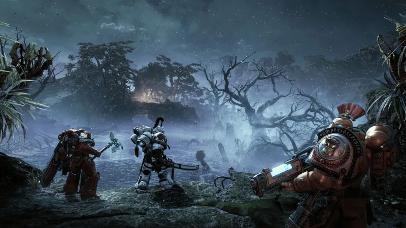 Space Marine 2 terá nova classe no terceiro ano de atualizações