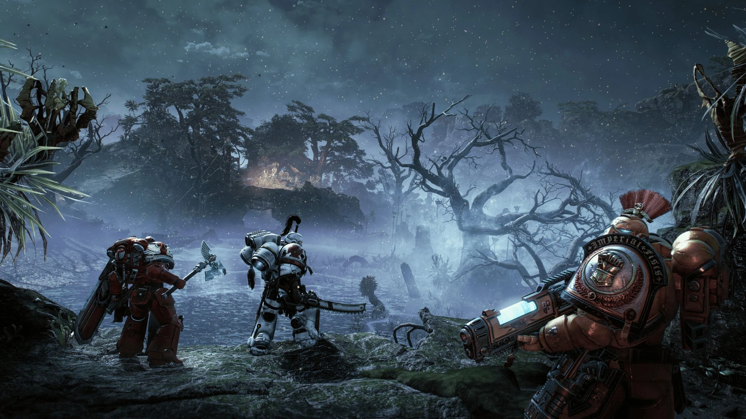 Warhammer 40,000: Space Marine 2 Purgation Update Is Now Live, Adds the Battle Simulator