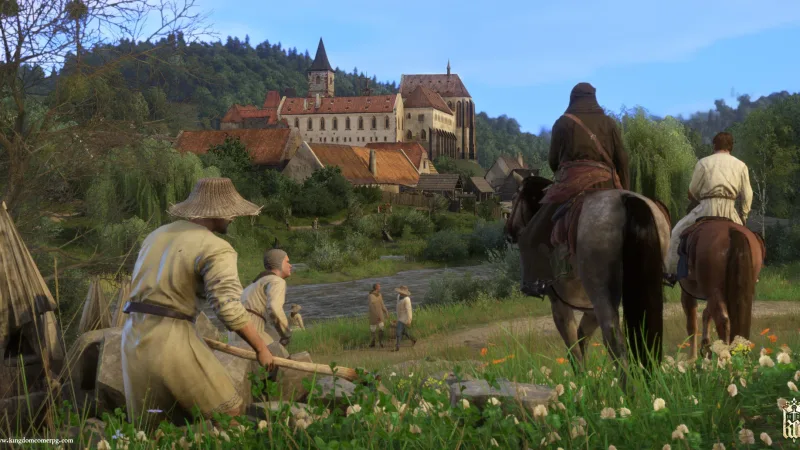 Warhorse confirma novo RPG de Kingdom Come em mundo aberto