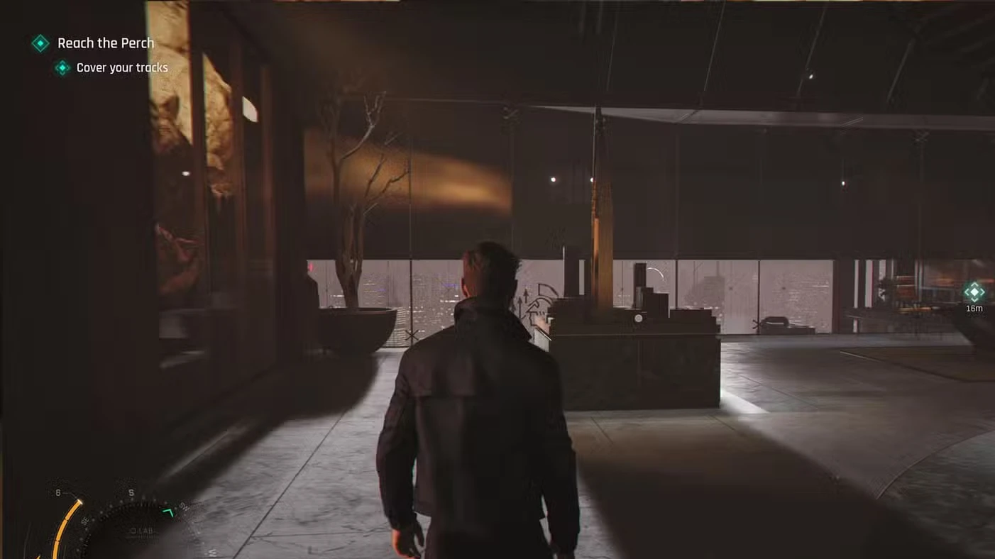 Webb Industries penthouse safe code location in 007 First Light
