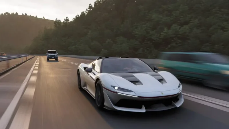 Entenda os speed skills em Forza Horizon 6