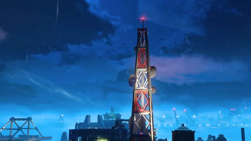 O que as Torres fazem em LEGO Batman: Legacy of the Dark Knight