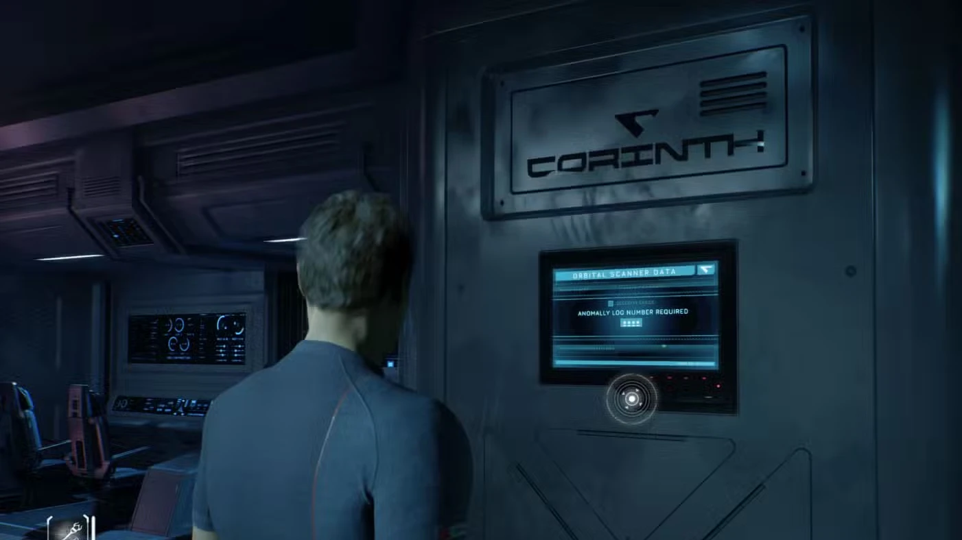 What Is The Anomaly Log Number (Episode 5) in Directive 8020?