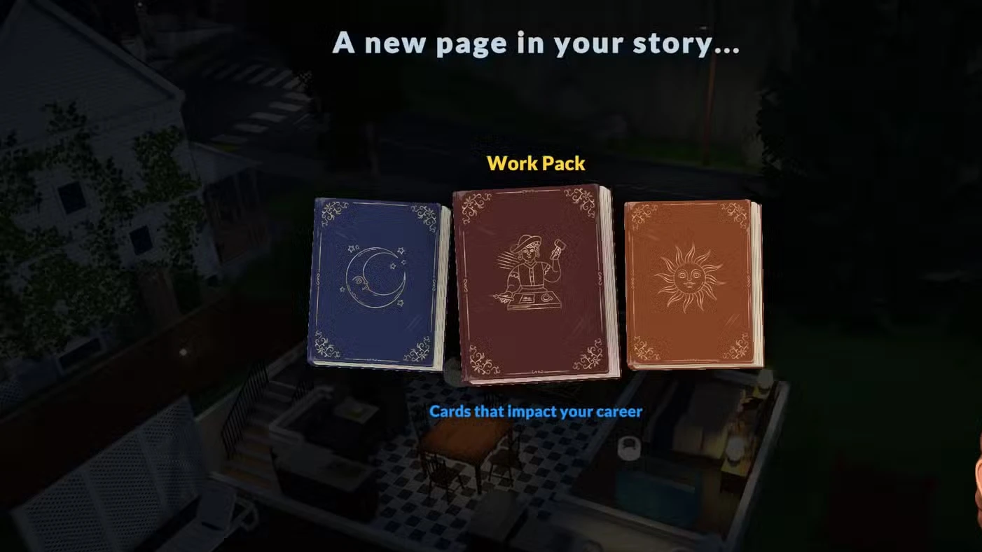 What Story Pack Should You Choose in Paralives?