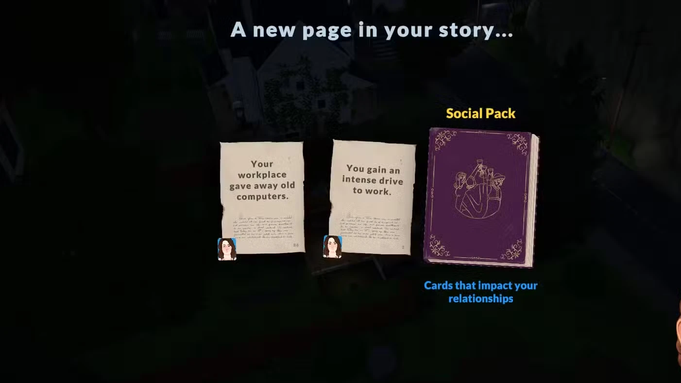 What Story Pack Should You Choose in Paralives?