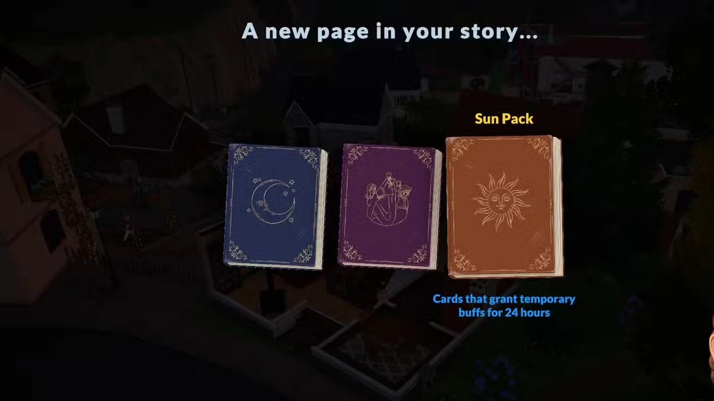 What Story Pack Should You Choose in Paralives?