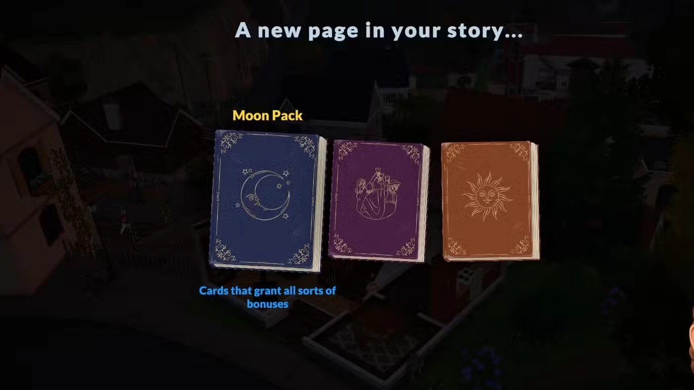 What Story Pack Should You Choose in Paralives?