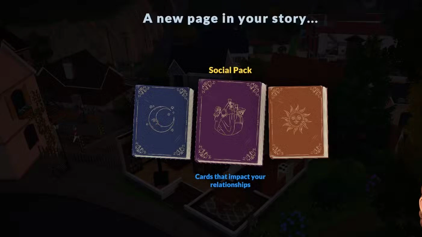 What Story Pack Should You Choose in Paralives?