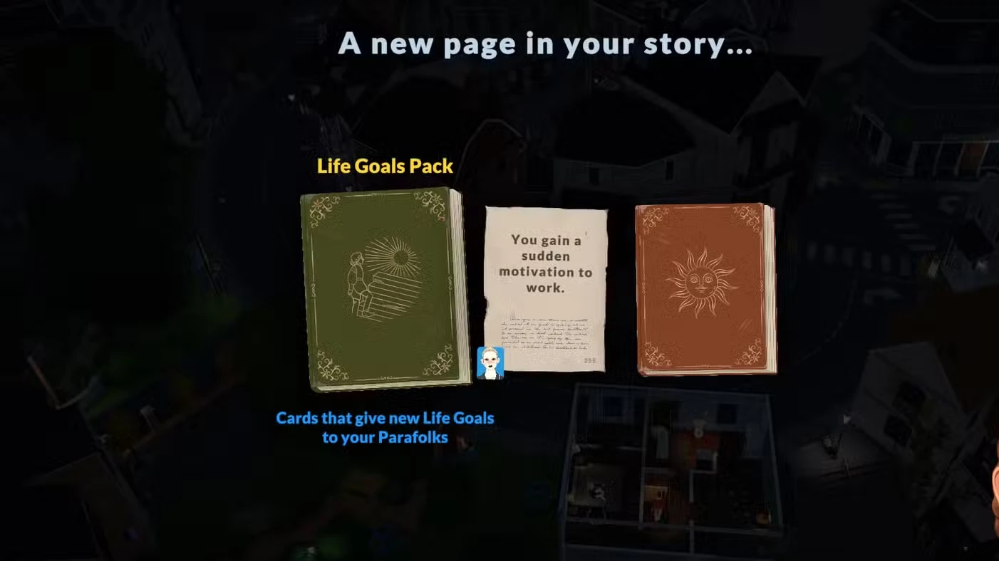 What Story Pack Should You Choose in Paralives?
