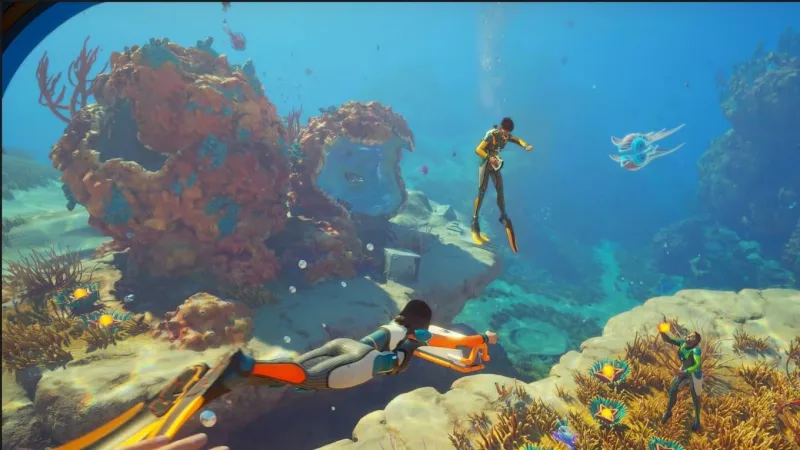 Horários de lançamento de Subnautica 2 no Brasil e no mundo
