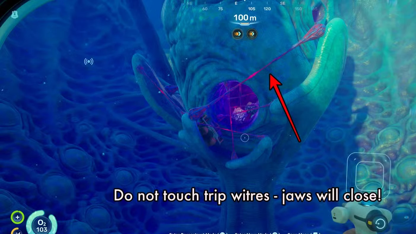 What's Inside the Great Jaw Location in Subnautica 2?