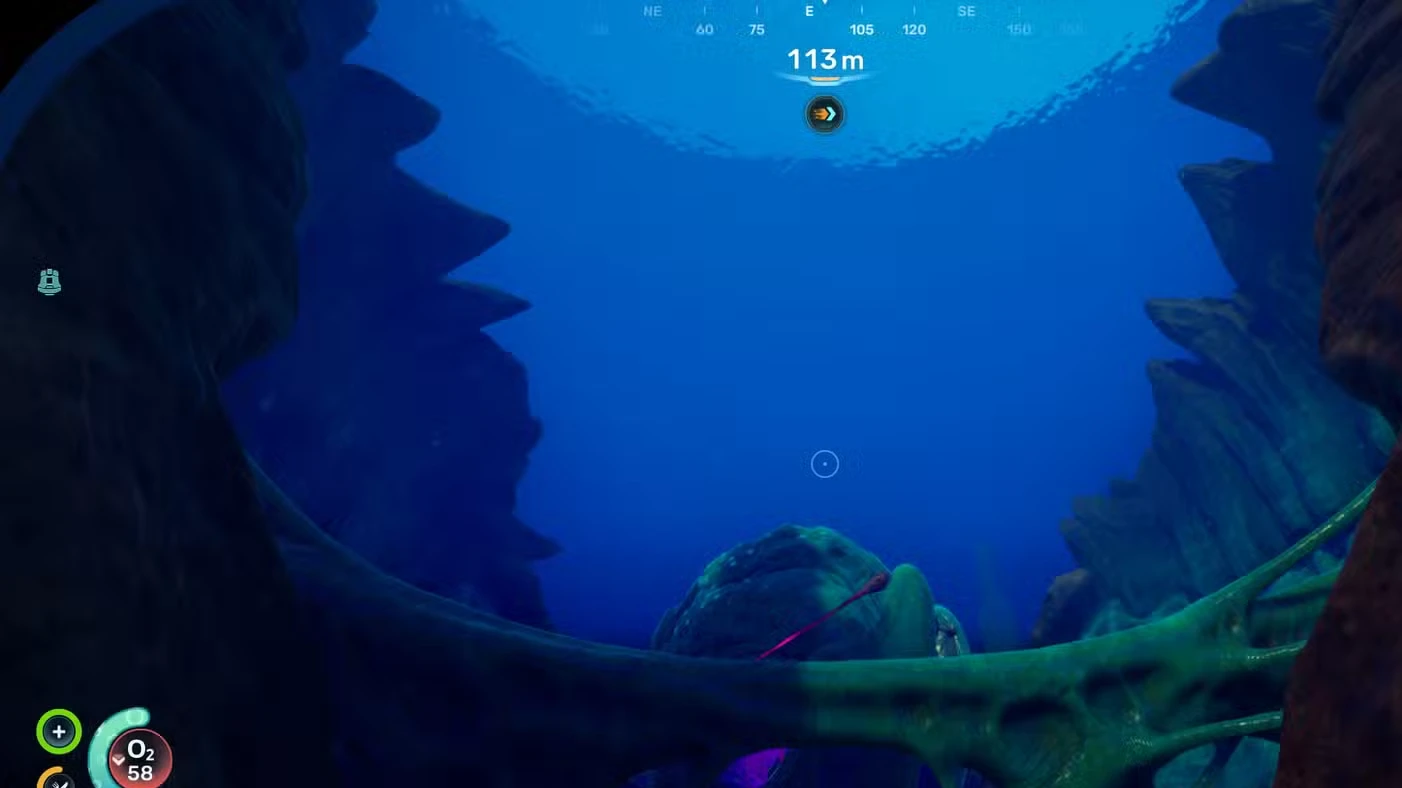 What's Inside the Great Jaw Location in Subnautica 2?