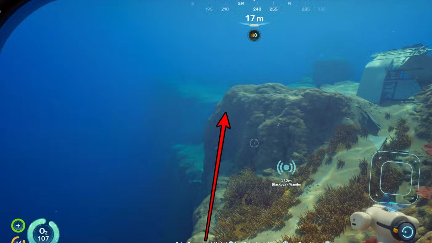 What's Inside the Great Jaw Location in Subnautica 2?