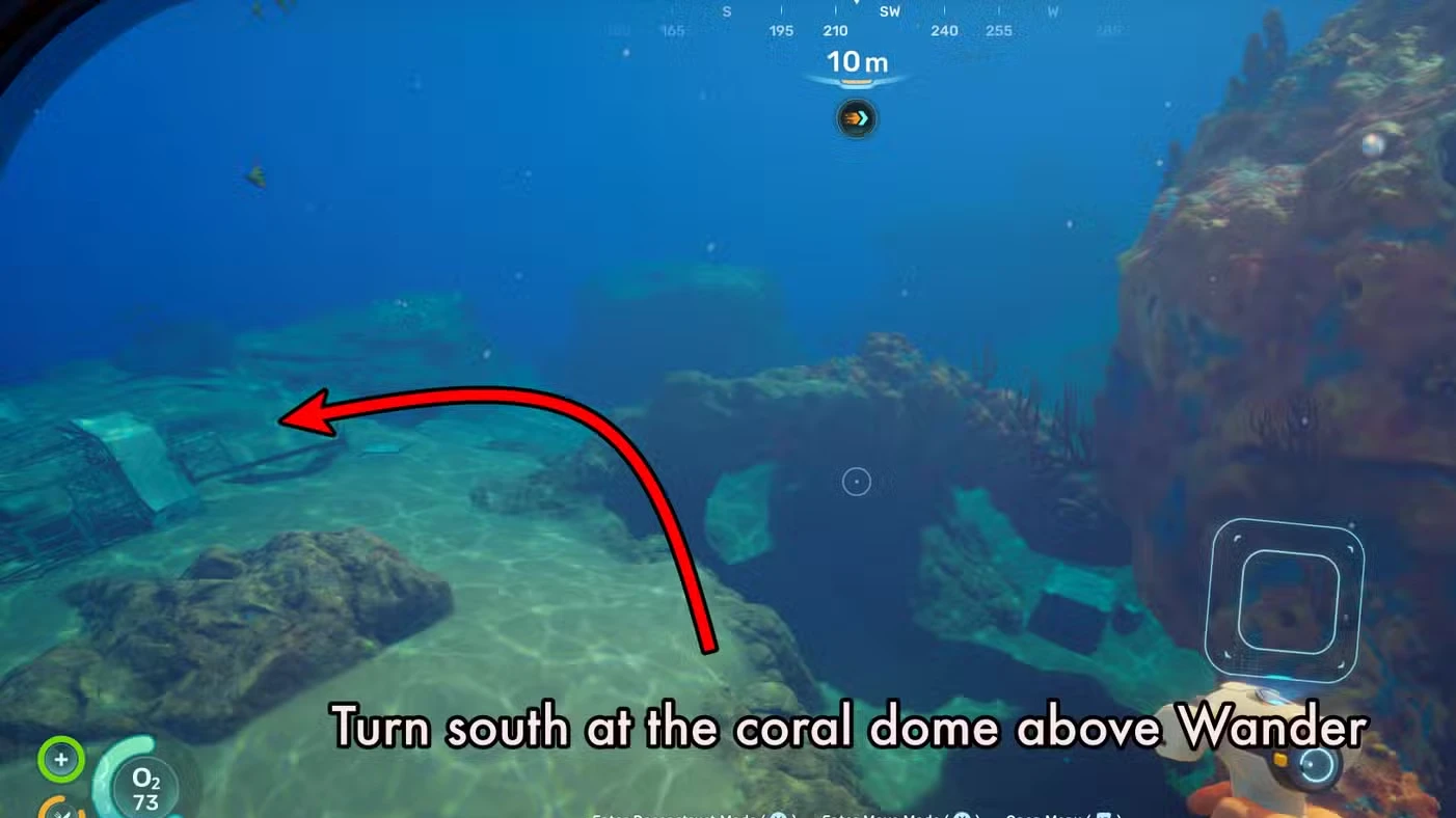 What's Inside the Great Jaw Location in Subnautica 2?