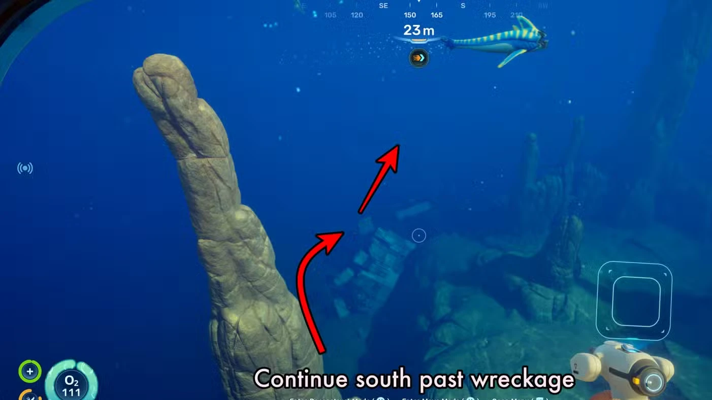 What's Inside the Great Jaw Location in Subnautica 2?