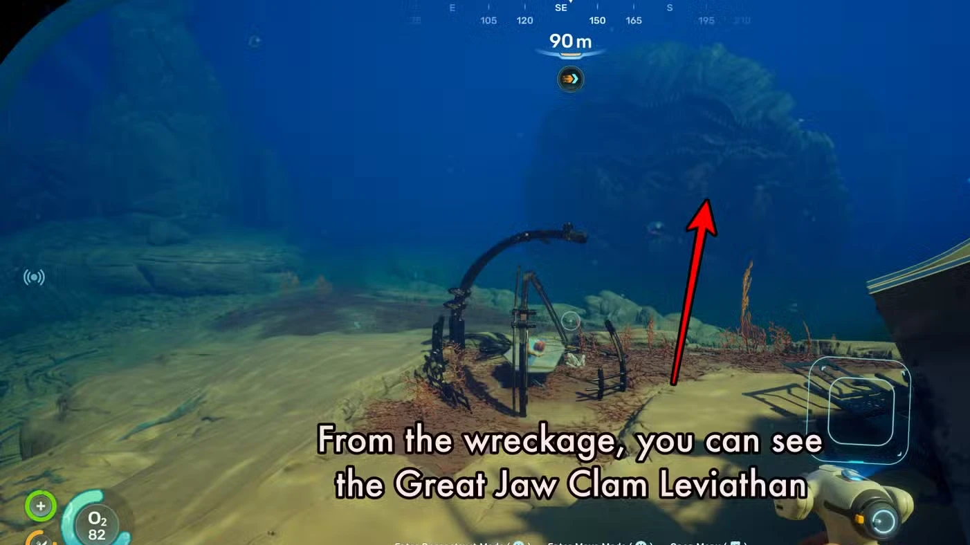 What's Inside the Great Jaw Location in Subnautica 2?