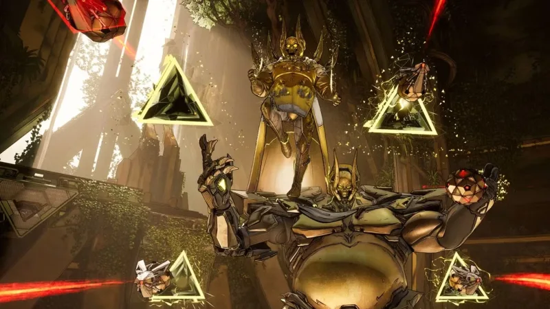 Borderlands 4 confirma a data de Subjugator e Thol, chefe de raid