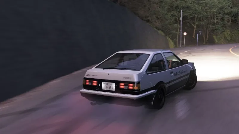 Onde fica Mt. Haruna em Forza Horizon 6?