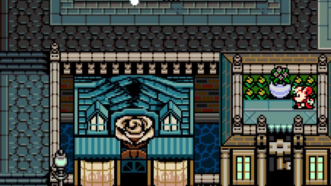 Where to find a bouquet in Mina the Hollower