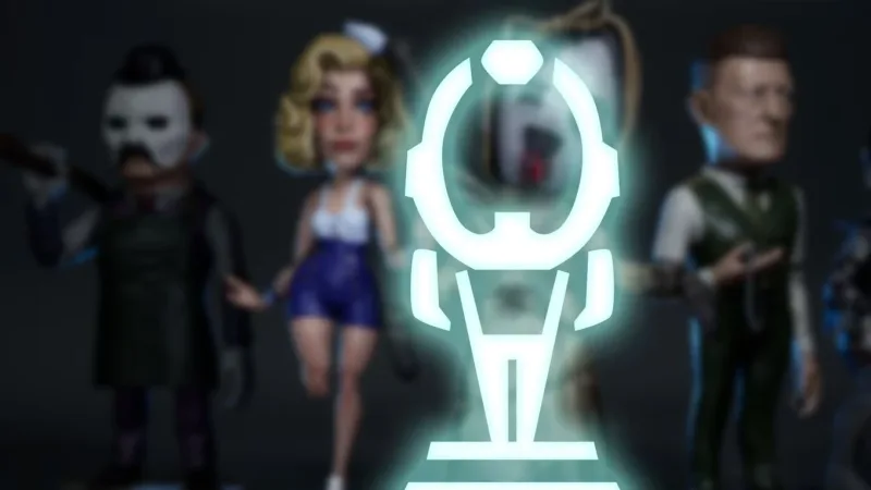 Onde achar todas as Dark Picture Dolls em Directive 8020