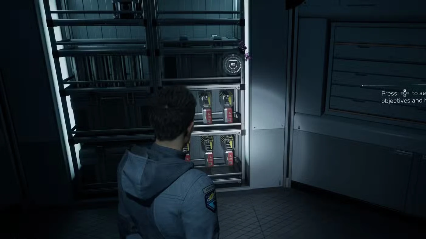 Where to Find All Dark Picture Dolls in Directive 8020